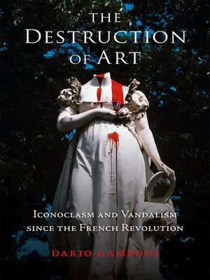 cover image of The Destruction of Art